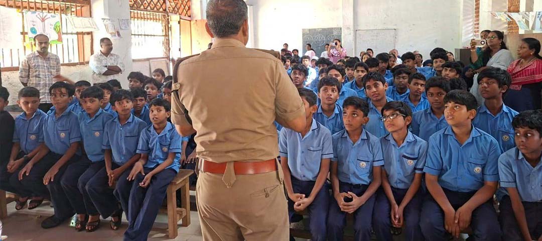 Karunya Sangha Vedi observed Anti-Drug Day